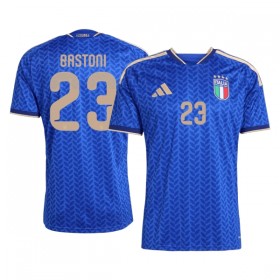 Camiseta Italia Bastoni 23 Primera Mundial 2026