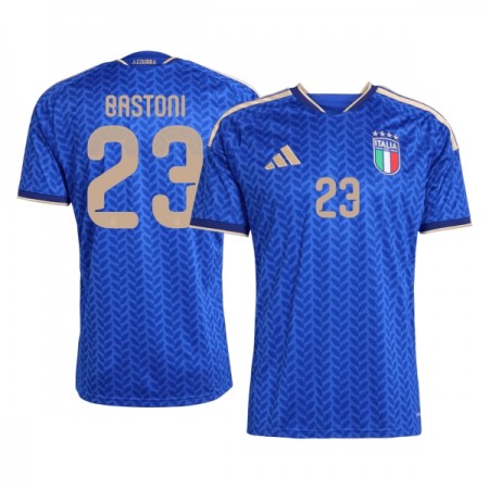 Camiseta Italia Bastoni 23 Primera Mundial 2026