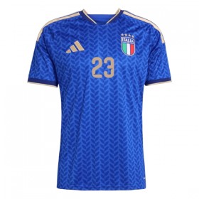 Camiseta Italia Bastoni 23 Primera Mundial 2026