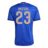 Camiseta Italia Bastoni 23 Primera Mundial 2026