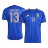 Camiseta Italia Darmian 13 Primera Mundial 2026
