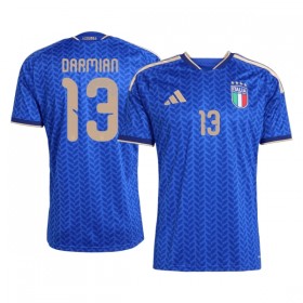 Camiseta Italia Darmian 13 Primera Mundial 2026