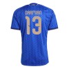 Camiseta Italia Darmian 13 Primera Mundial 2026