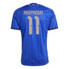 Camiseta Niño Italia Raspadori 11 Primera Mundial 2026