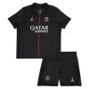 Camiseta Niño Paris Saint Germain Hakimi 2 Jordan Cuarta 2025-26