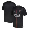 Camiseta Paris Saint Germain Jordan Cuarta 2025-26 Camiseta Paris Saint Germain Jordan Cuarta 2025-26