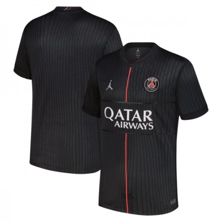 Camiseta Paris Saint Germain Jordan Cuarta 2025-26 Camiseta Paris Saint Germain Jordan Cuarta 2025-26