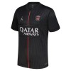 Camiseta Paris Saint Germain Jordan Cuarta 2025-26