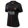 Camiseta Paris Saint Germain Jordan Mujer Cuarta 2025-26