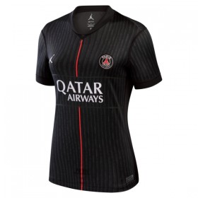 Camiseta Paris Saint Germain Jordan Mujer Cuarta 2025-26