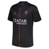 Camiseta Paris Saint Germain Zaire-Emery 33 Jordan Cuarta 2025-26