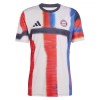 Camiseta FC Bayern de Múnich Pre-Match 2025-26 Camiseta FC Bayern de Múnich Pre-Match 2025-26