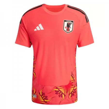 Camiseta Japón Portero Mundial 2026