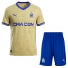 Camiseta Niño Olympique de Marseille Cuarta 2025-26