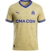 Camiseta Niño Olympique de Marseille Cuarta 2025-26