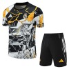 Camiseta Niño Real Madrid Marvel 2025-26 Especial