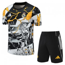 Camiseta Niño Real Madrid Marvel 2025-26 Especial