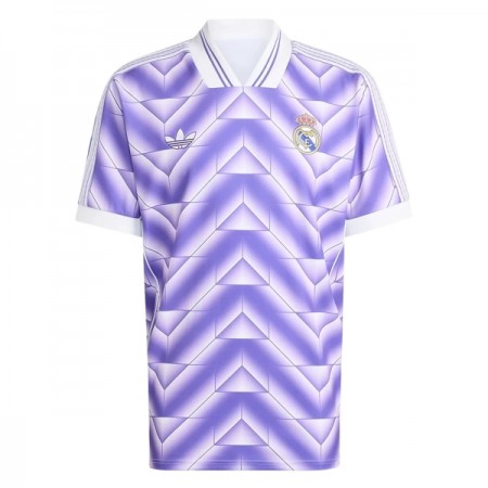 Camiseta Real Madrid Lifestyle 2025-26 Especial Camiseta Real Madrid Lifestyle 2025-26 Especial