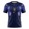 Camiseta Uruguay Segunda Mundial 2026
