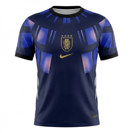 Camiseta Uruguay Segunda Mundial 2026