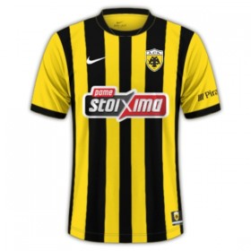 Camiseta AEK Athens Primera 2025-26
