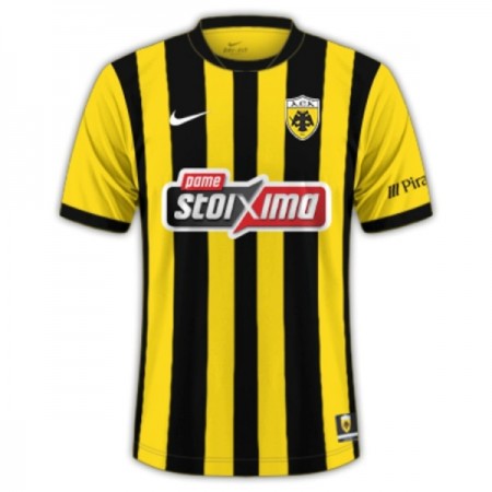 Camiseta AEK Athens Primera 2025-26