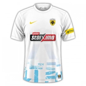 Camiseta AEK Athens Tercera 2025-26