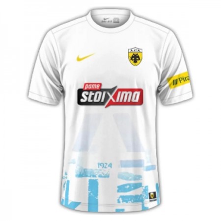 Camiseta AEK Athens Tercera 2025-26