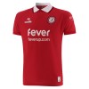 Camiseta Bristol City Primera 2025-26