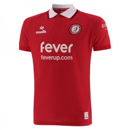 Camiseta Bristol City Primera 2025-26