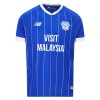 Camiseta Cardiff City Primera 2025-26