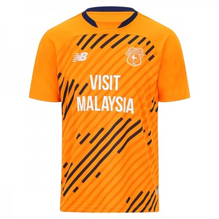 Camiseta Cardiff City Tercera 2025-26