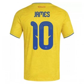 Camiseta Colombia James 10 Primera Mundial 2026