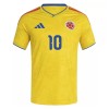 Camiseta Colombia James 10 Primera Mundial 2026
