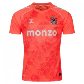 Camiseta Coventry City Segunda 2025-26