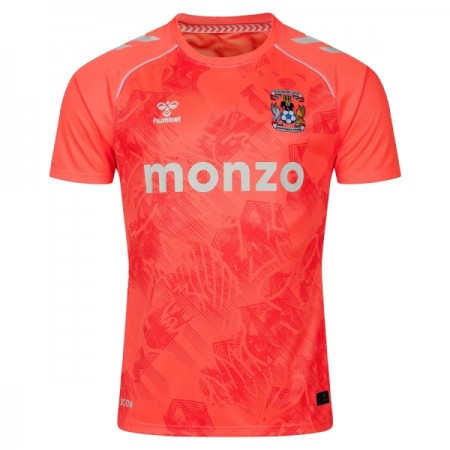 Camiseta Coventry City Segunda 2025-26