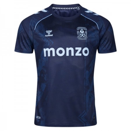 Camiseta Coventry City Tercera 2025-26