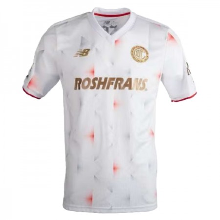 Camiseta Deportivo Toluca Segunda 2025-26