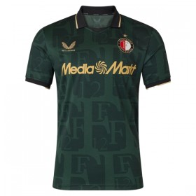 Camiseta Feyenoord Rotterdam Cuarta 2025-26