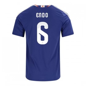 Camiseta Japón Endo 6 Primera Mundial 2026