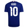 Camiseta Japón Kubo 10 Primera Mundial 2026