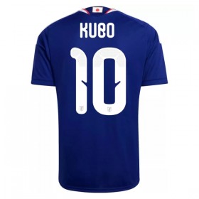 Camiseta Japón Kubo 10 Primera Mundial 2026