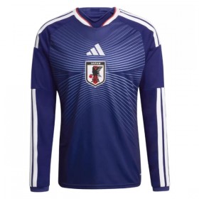 Camiseta Japón Primera Mundial 2026 L/S