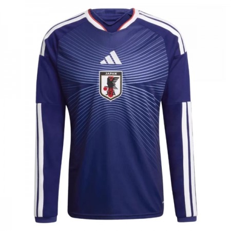 Camiseta Japón Primera Mundial 2026 L/S