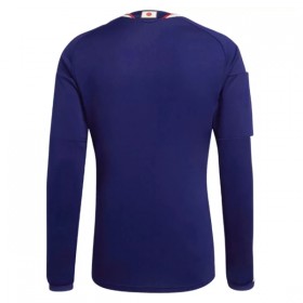 Camiseta Japón Primera Mundial 2026 L/S
