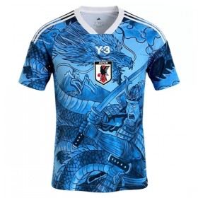 Camiseta Japón x Samurai Y-3 2025-26 Especial