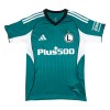 Camiseta Legia Warsaw Segunda 2025-26