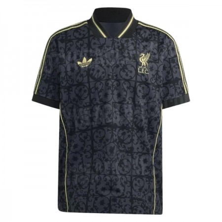 Camiseta Liverpool Lifestyle 2025-26 Especial Camiseta Liverpool Lifestyle 2025-26 Especial