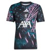Camiseta Liverpool Pre-Match 2025-26