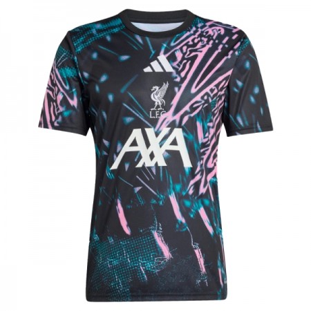 Camiseta Liverpool Pre-Match 2025-26